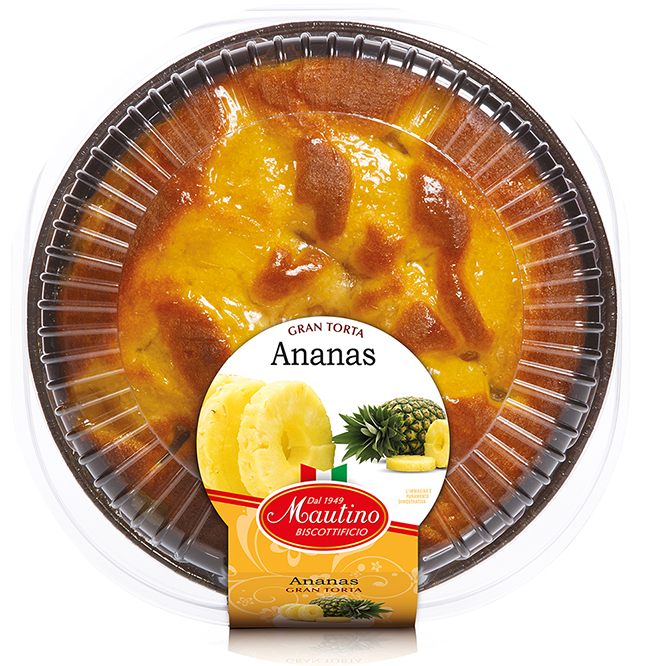 Torta Ananas